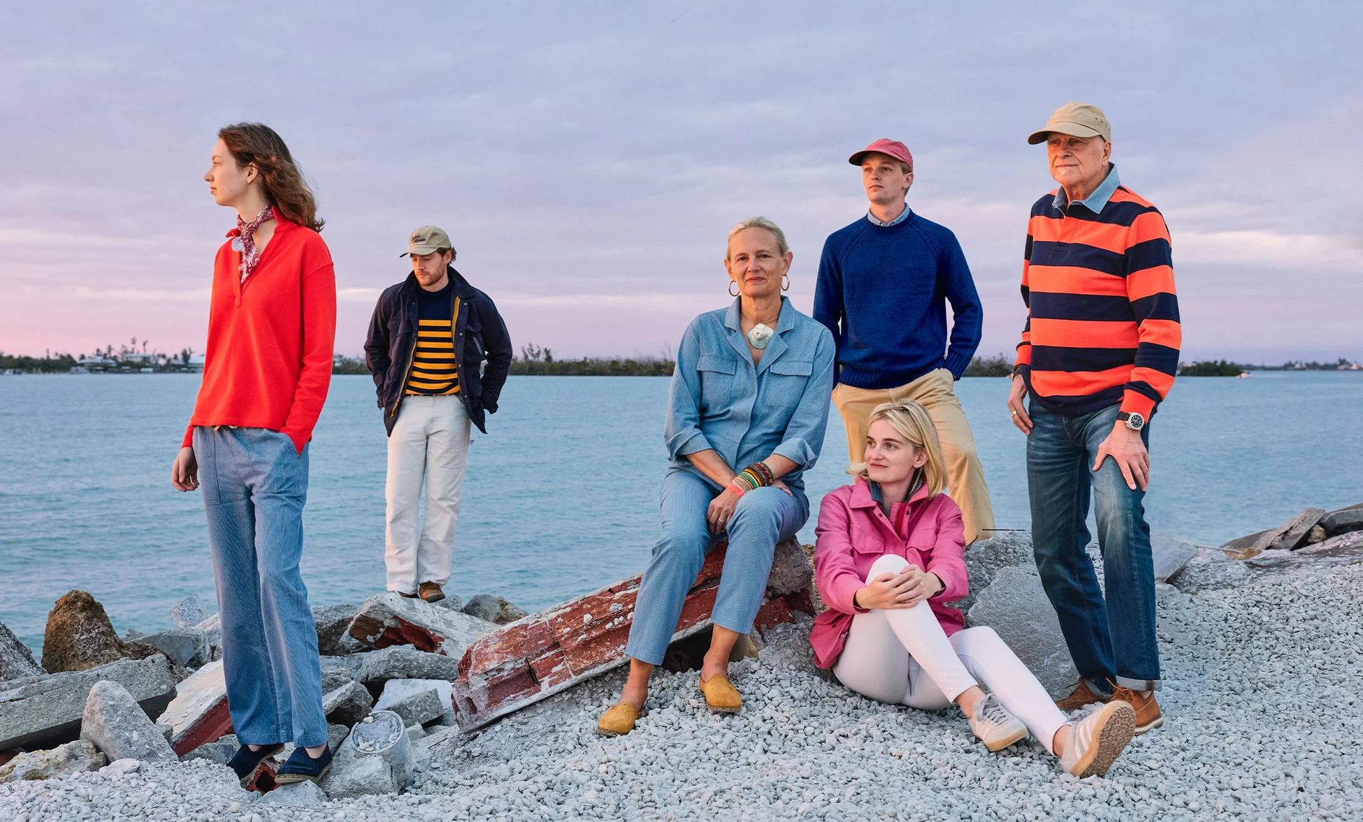 Timeless Gear for Coastal Life